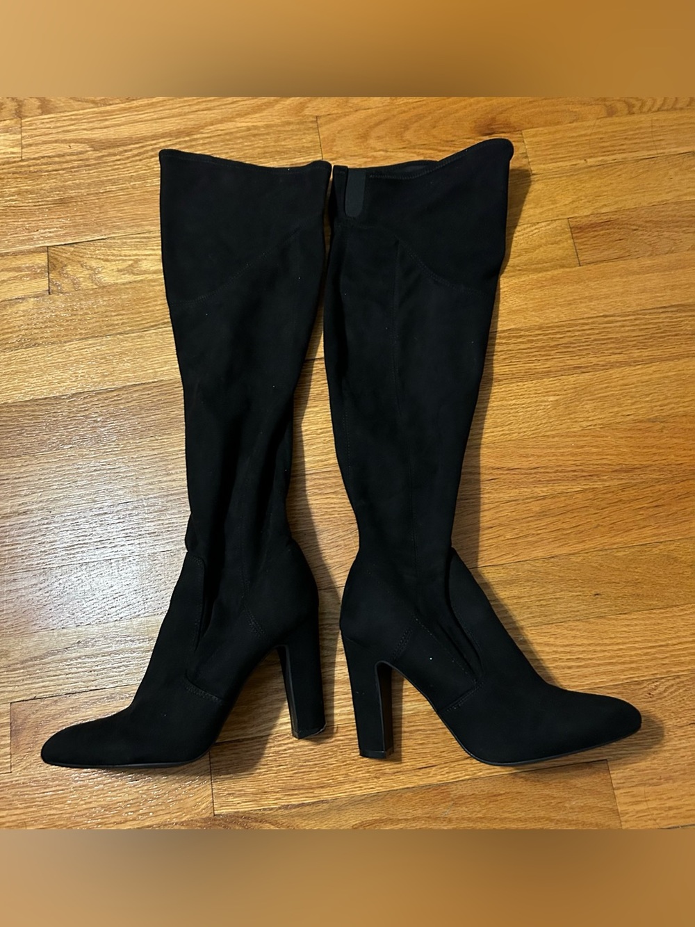 Black Boots